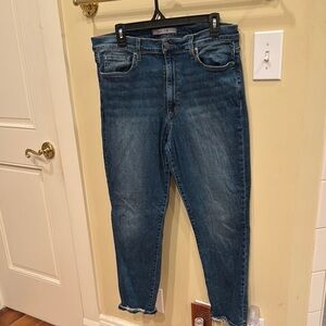 Joe's Jeans Classic Indigo Denim
